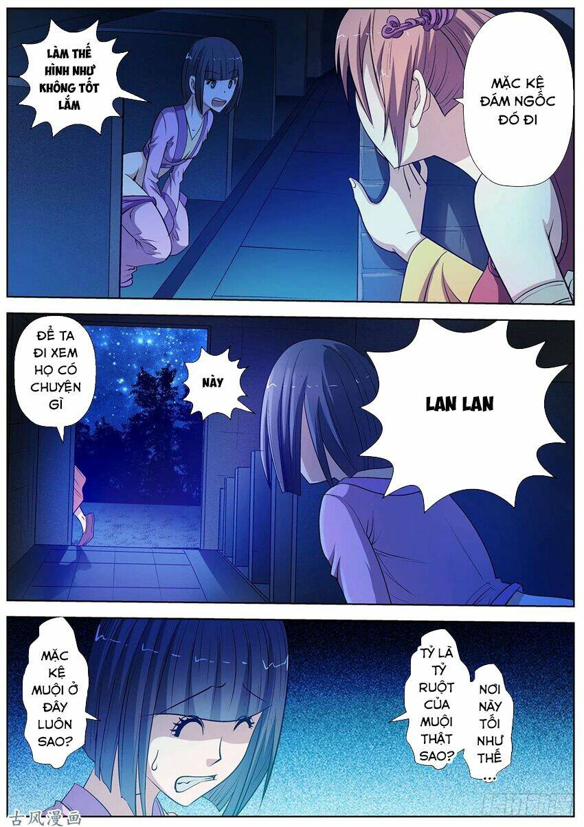 Phục Ma Thiên Sư: Chapter 21