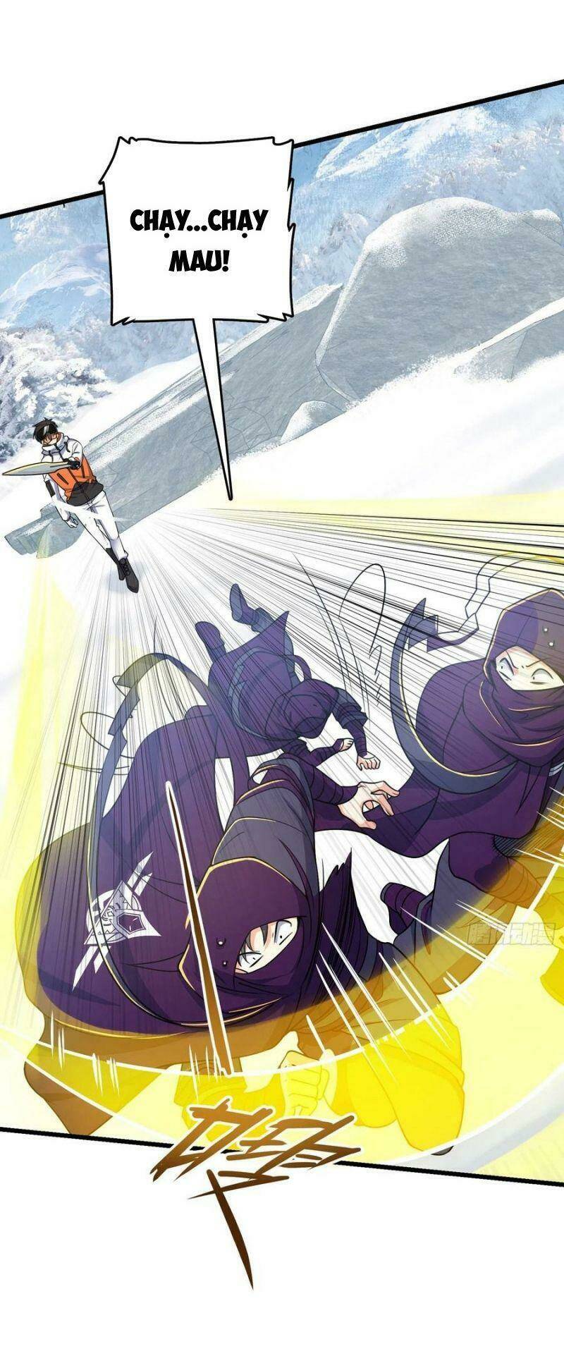 Tân Đình Là Hảo Đao: Chapter 11