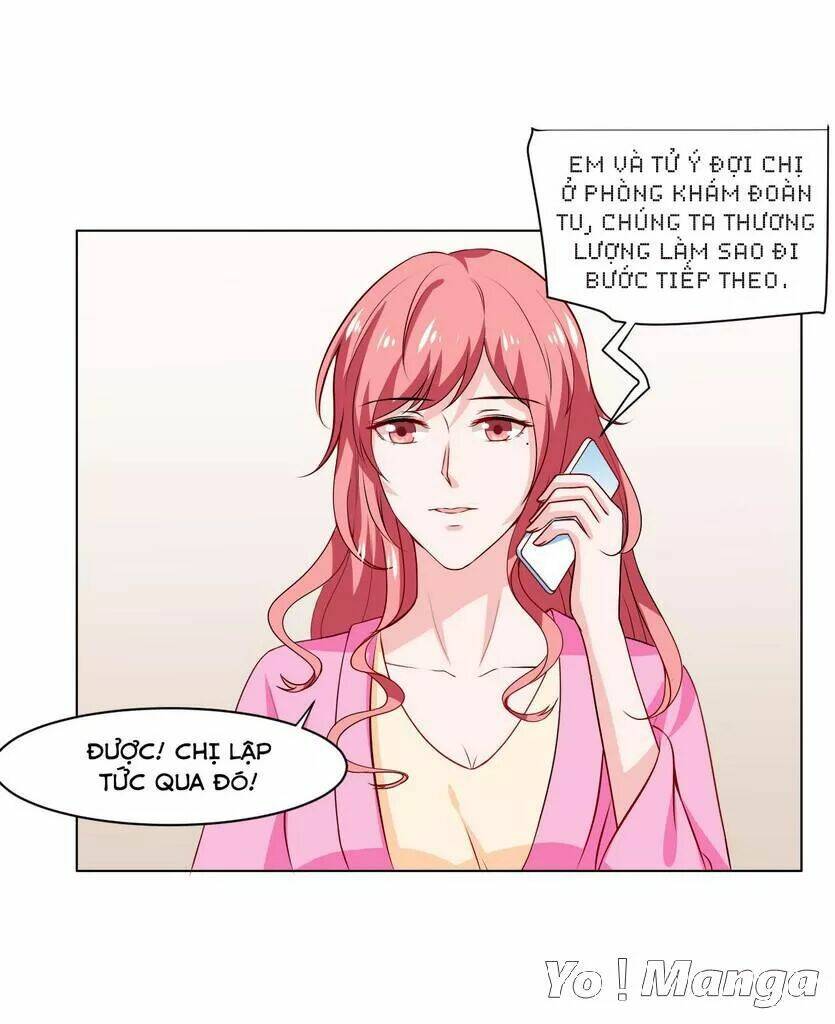 Thiểm Hôn Kinh Ái: Chapter 136