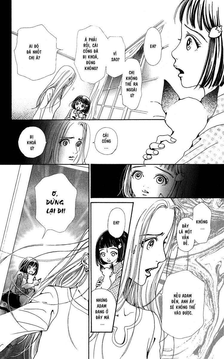 Last Quarter: Chapter 3