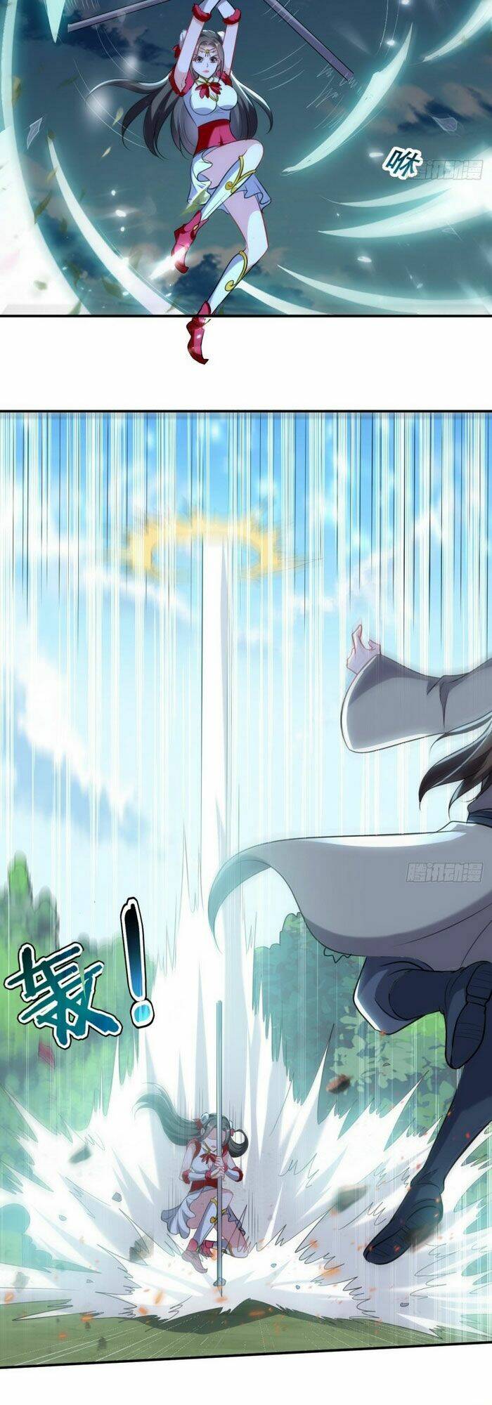 Dị Giới Siêu Cấp Ở Rể: Chapter 62