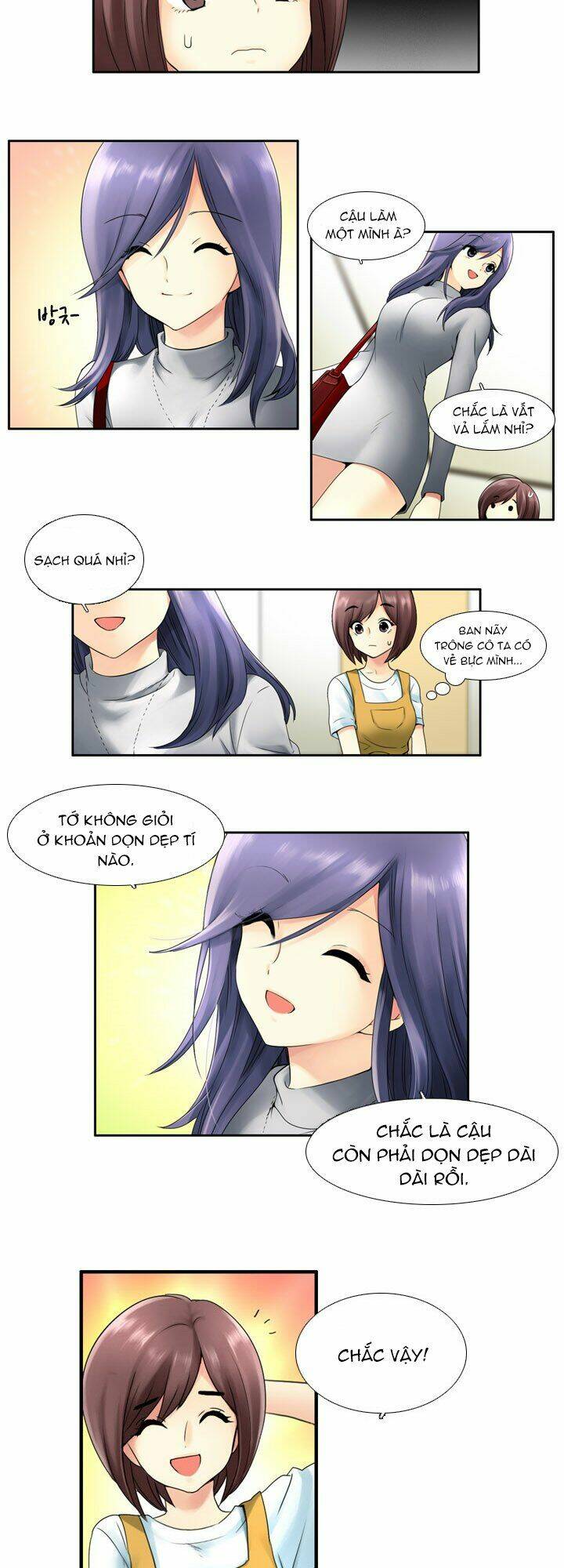 Useful Good-For-Nothing: Chapter 5