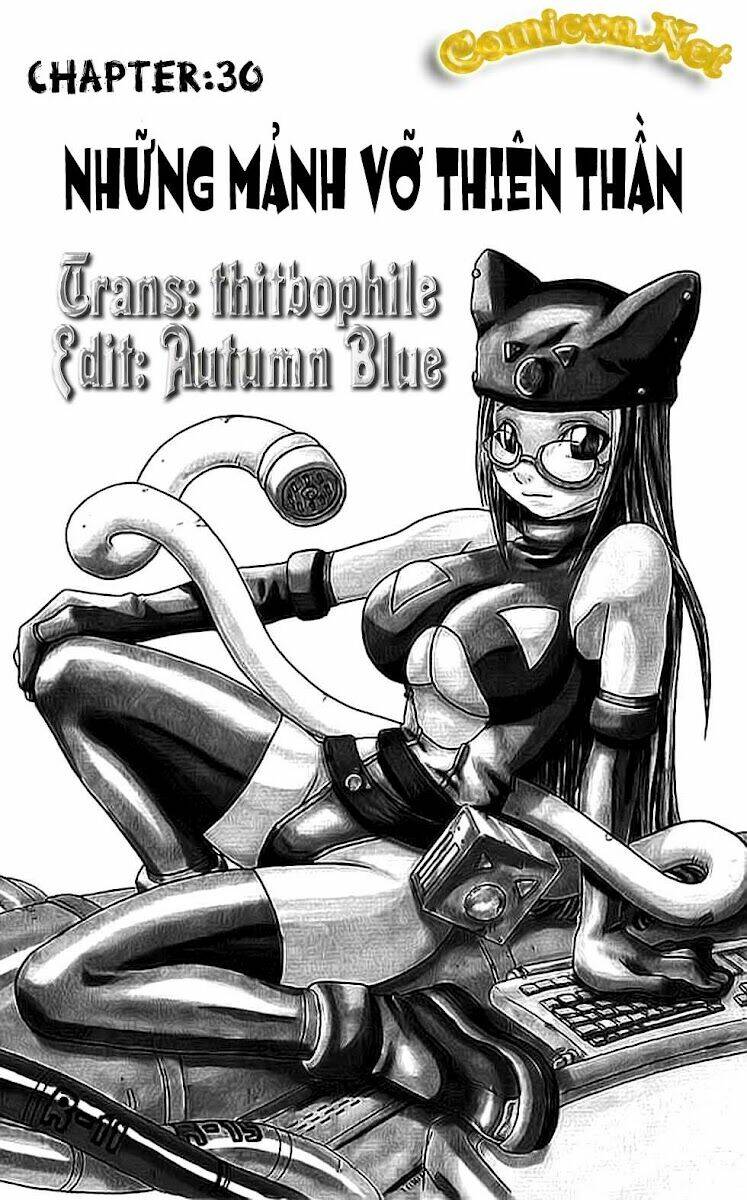 Cuộc Phiêu Lưu Của Quỷ Satan: Chapter 30