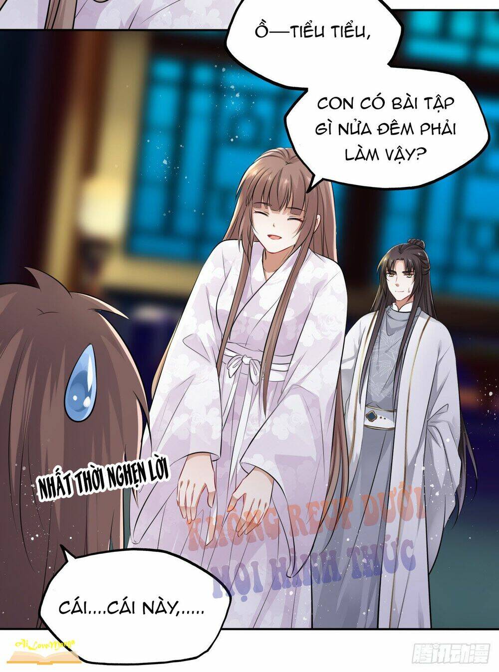 Vương Phi Thật Thích Trang Điểm: Chapter 63