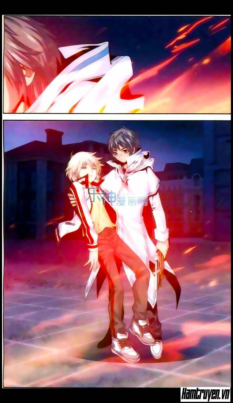 Thất Nhật Chi Hậu: Chapter 9