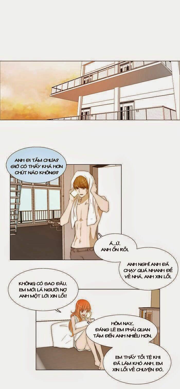 Không Thể Chạm Vào Anh: Chapter 45
