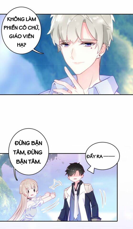 Tinh Diệu Vị Lai: Chapter 7