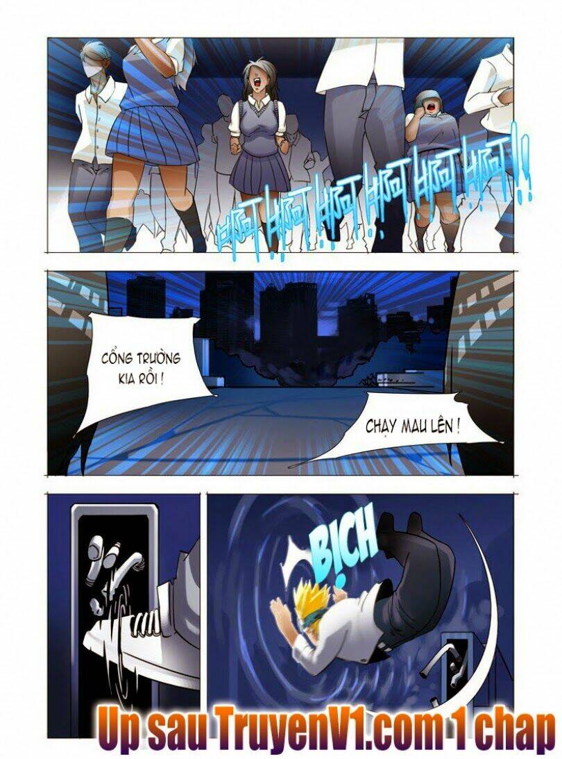 Tháp Kỳ: Chapter 101