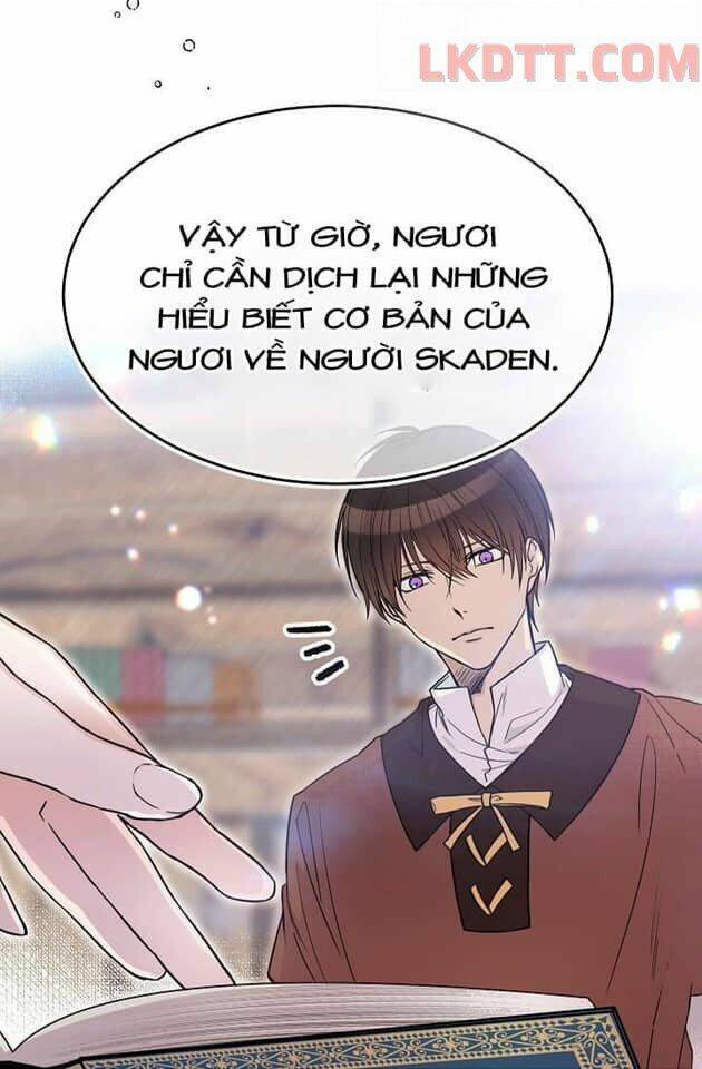 Mylord, Nữ Hoàng Của Loài Sói!: Chapter 9