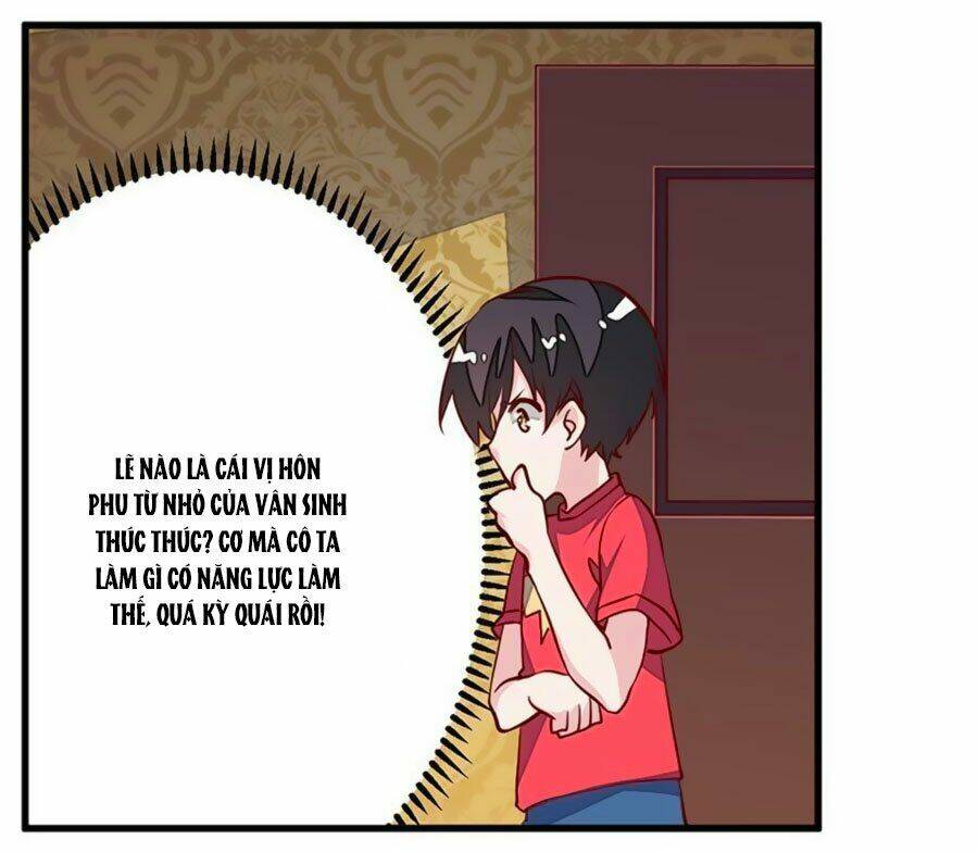 Tổng Tài Đích Thiên Giới Manh Thê: Chapter 91