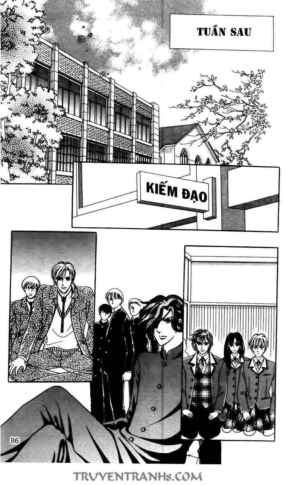 Lọ Lem Kén Rể: Chapter 16