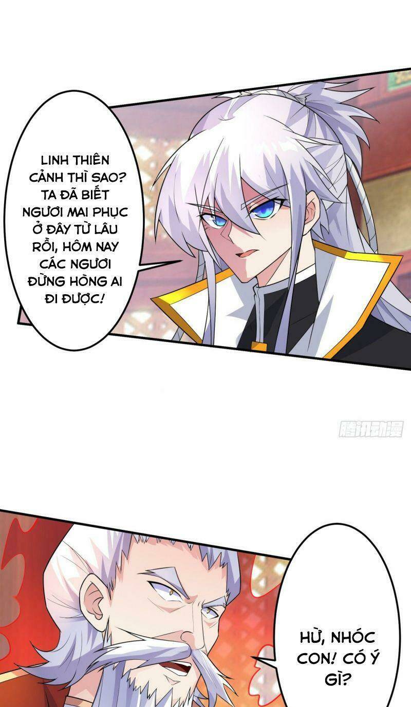 Tuyệt Thế Thần Tôn: Chapter 4