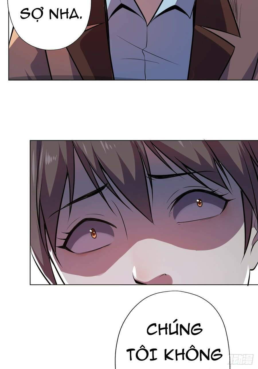 Chúa Tể Vực Thẳm: Chapter 2