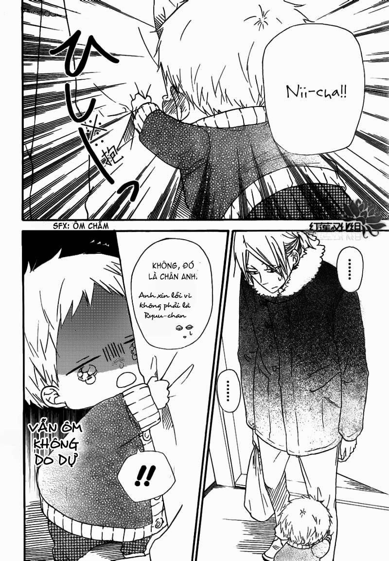 Anh Chàng Bảo Mẫu: Chapter 27