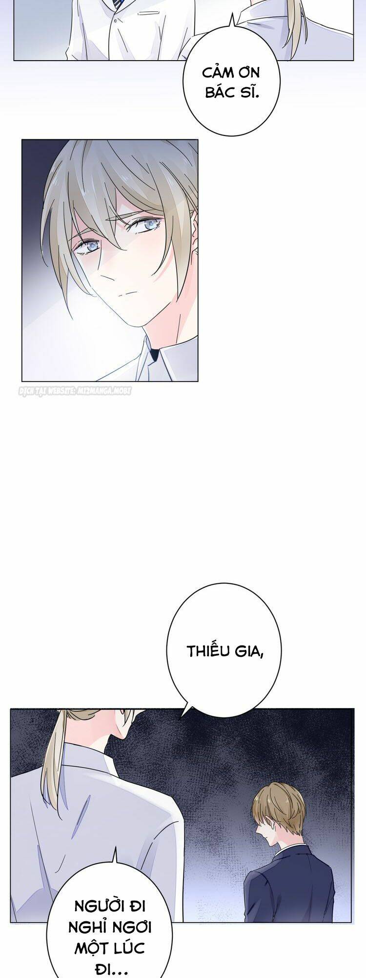 Điều Ước Sủng Ái Bất Bình Đẳng: Chapter 25