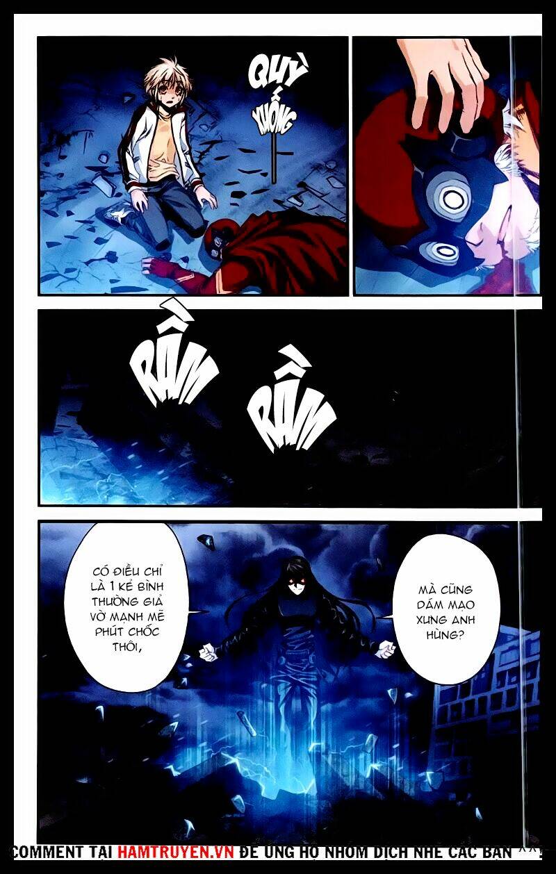Thất Nhật Chi Hậu: Chapter 6
