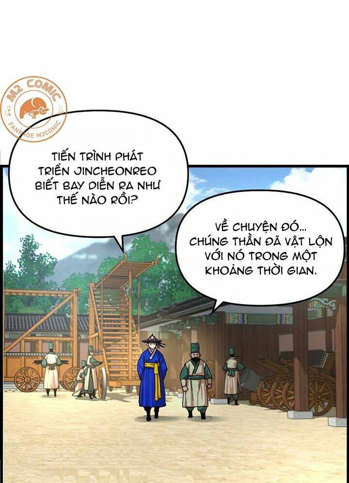 Tôi Sẽ Sống Như Một Hoàng Tử: Chapter 55