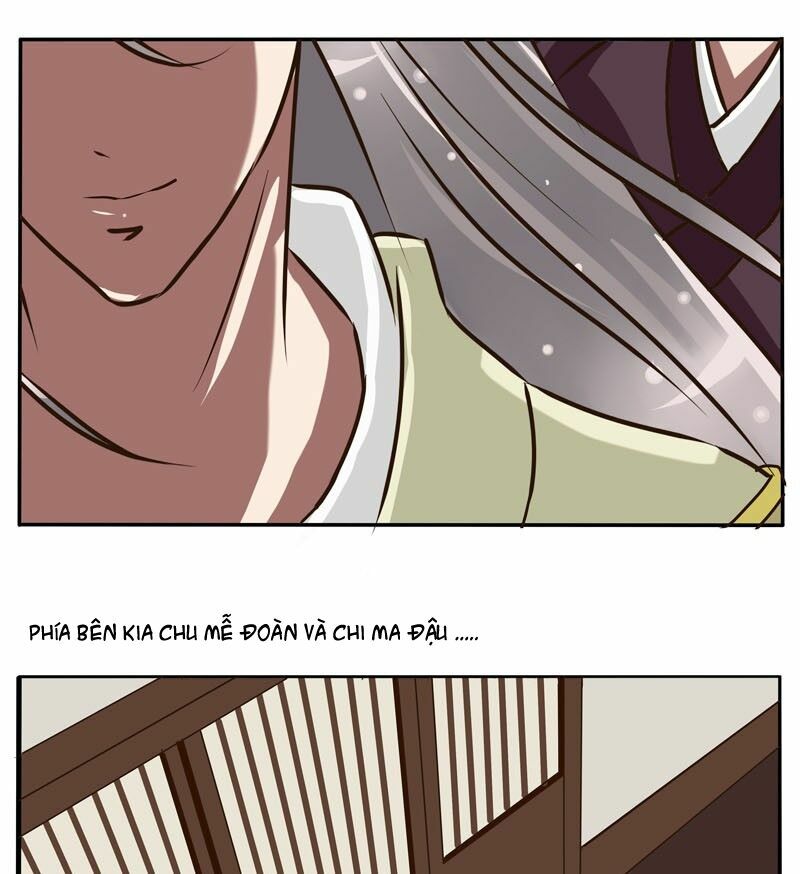 Thông Linh Phi: Chapter 24.5
