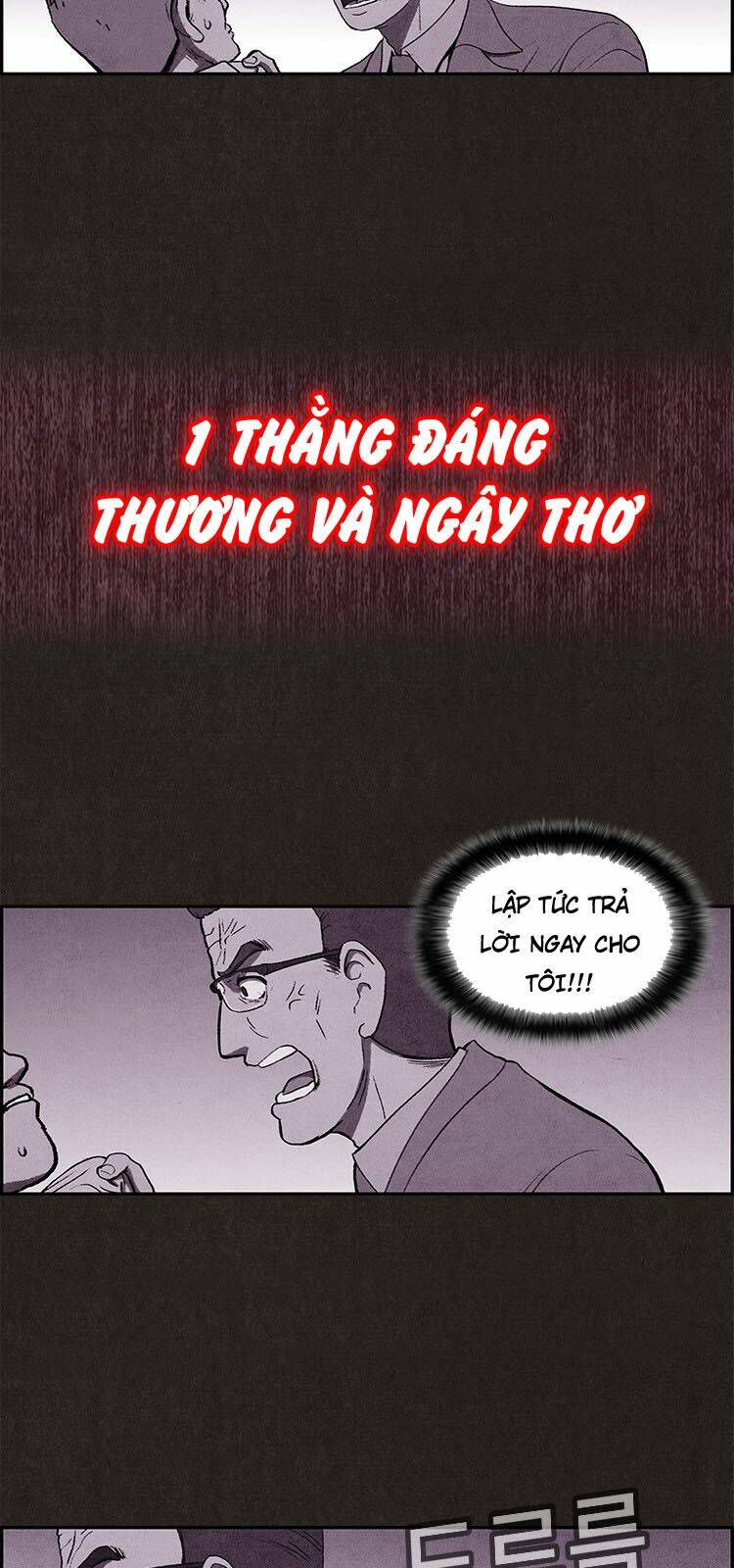 Quái Vật Tại Chung Cư Xanh: Chapter 3