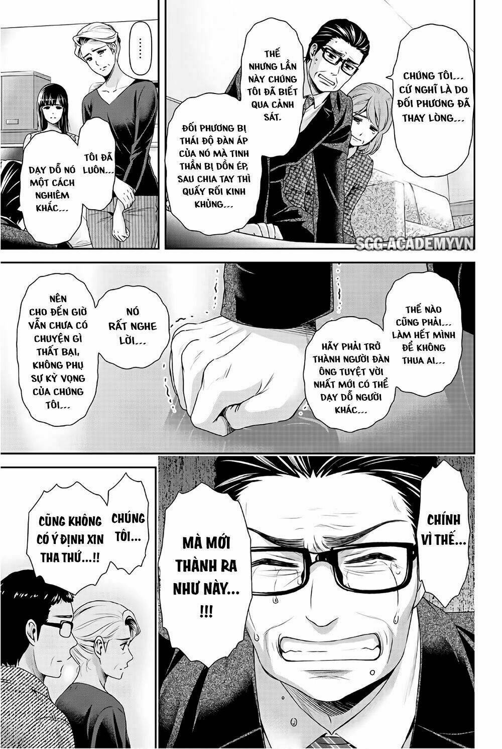 Bạn Gái Chung Nhà: Chapter 187