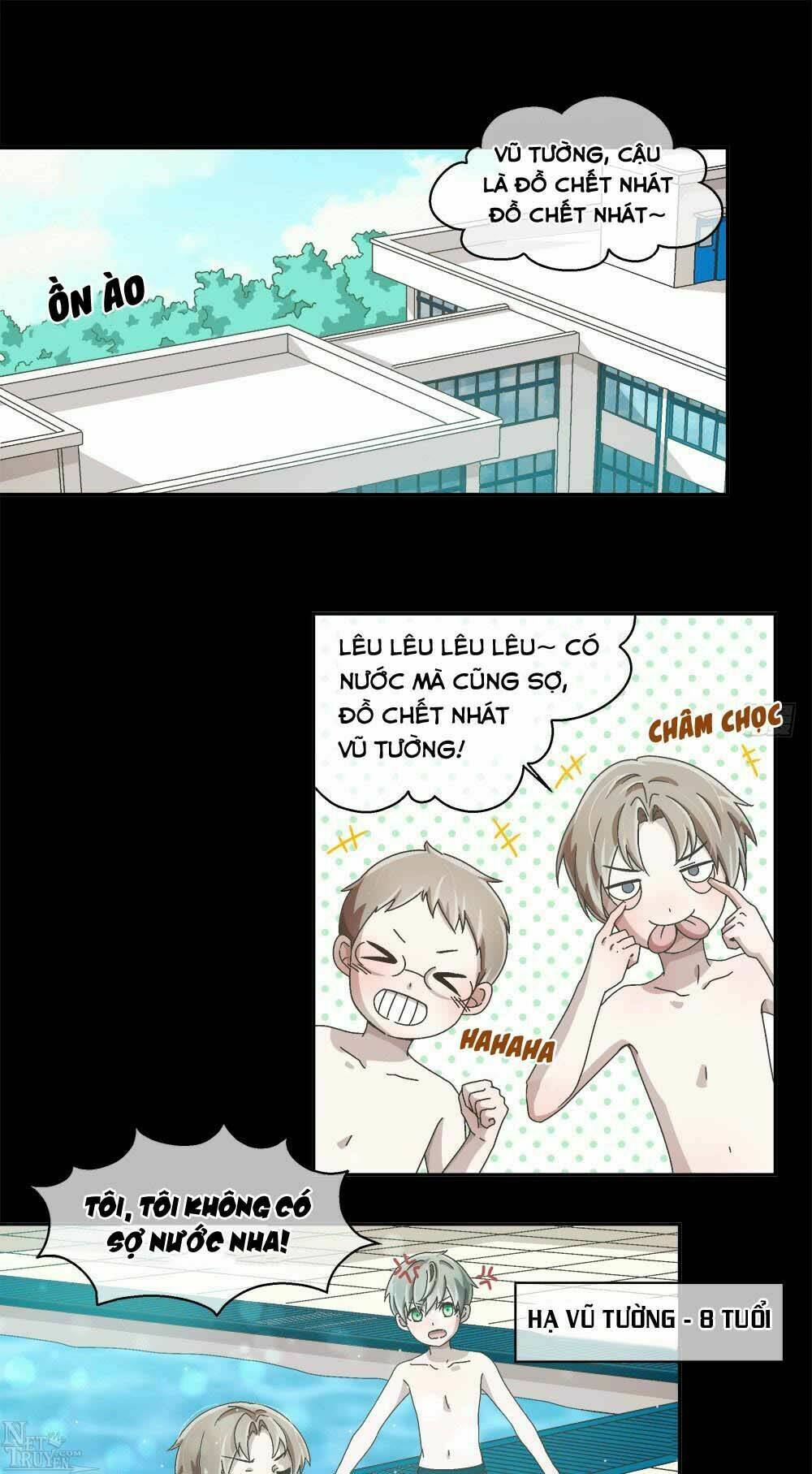 Đối Nhĩ Duy Mệnh Thị Tòng: Chapter 7