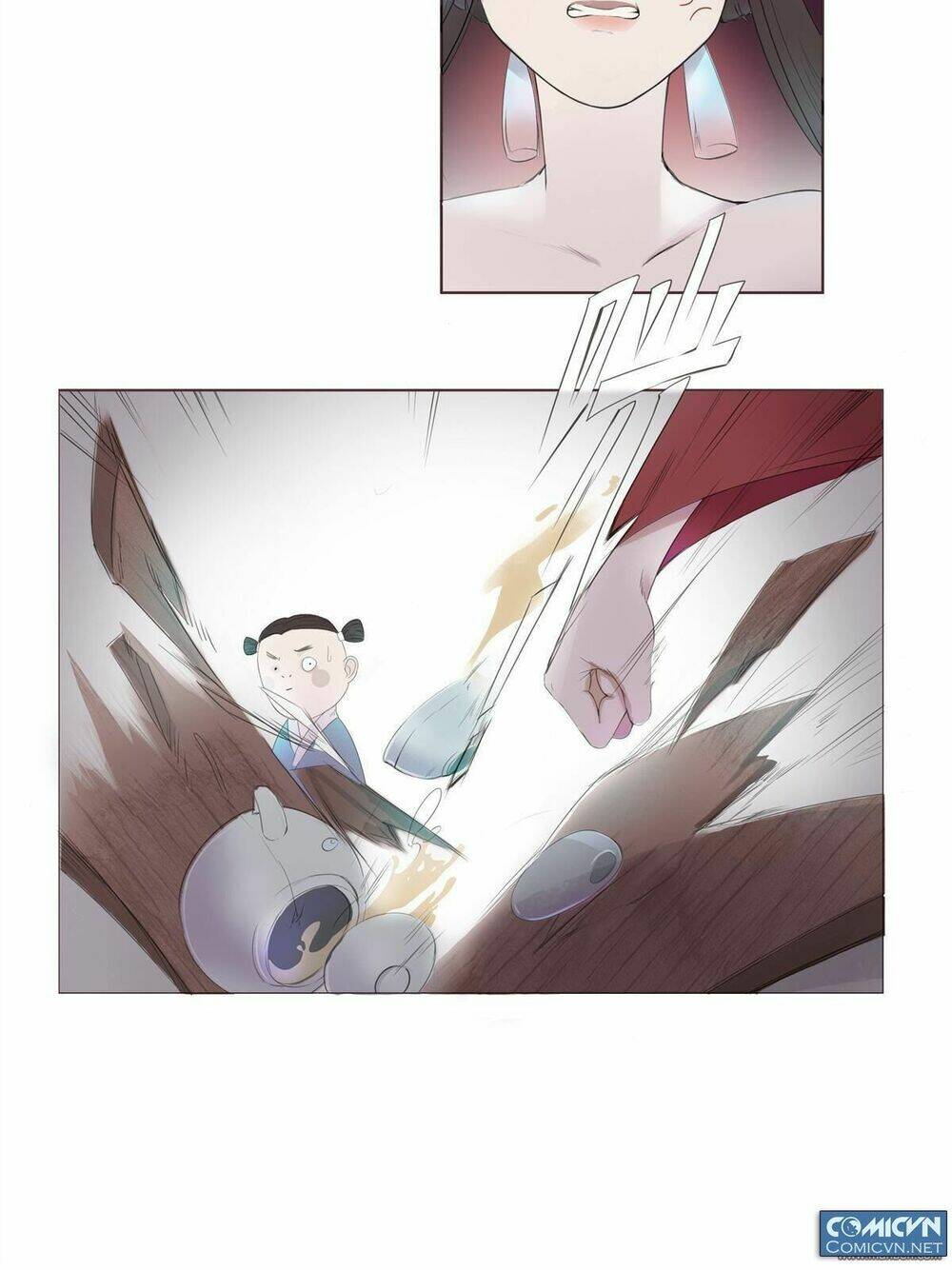 Mạnh Bà Truy Phu Ký: Chapter 1