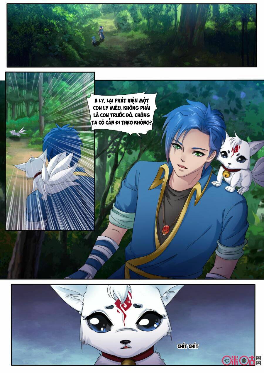 Cửu Tinh Thiên Thần Quyết: Chapter 136