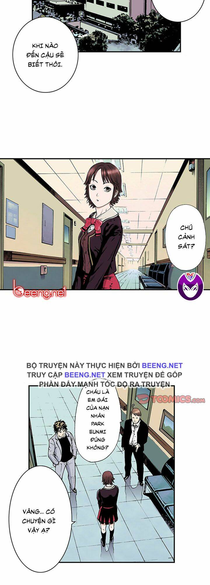 Kang Gito: Chapter 3