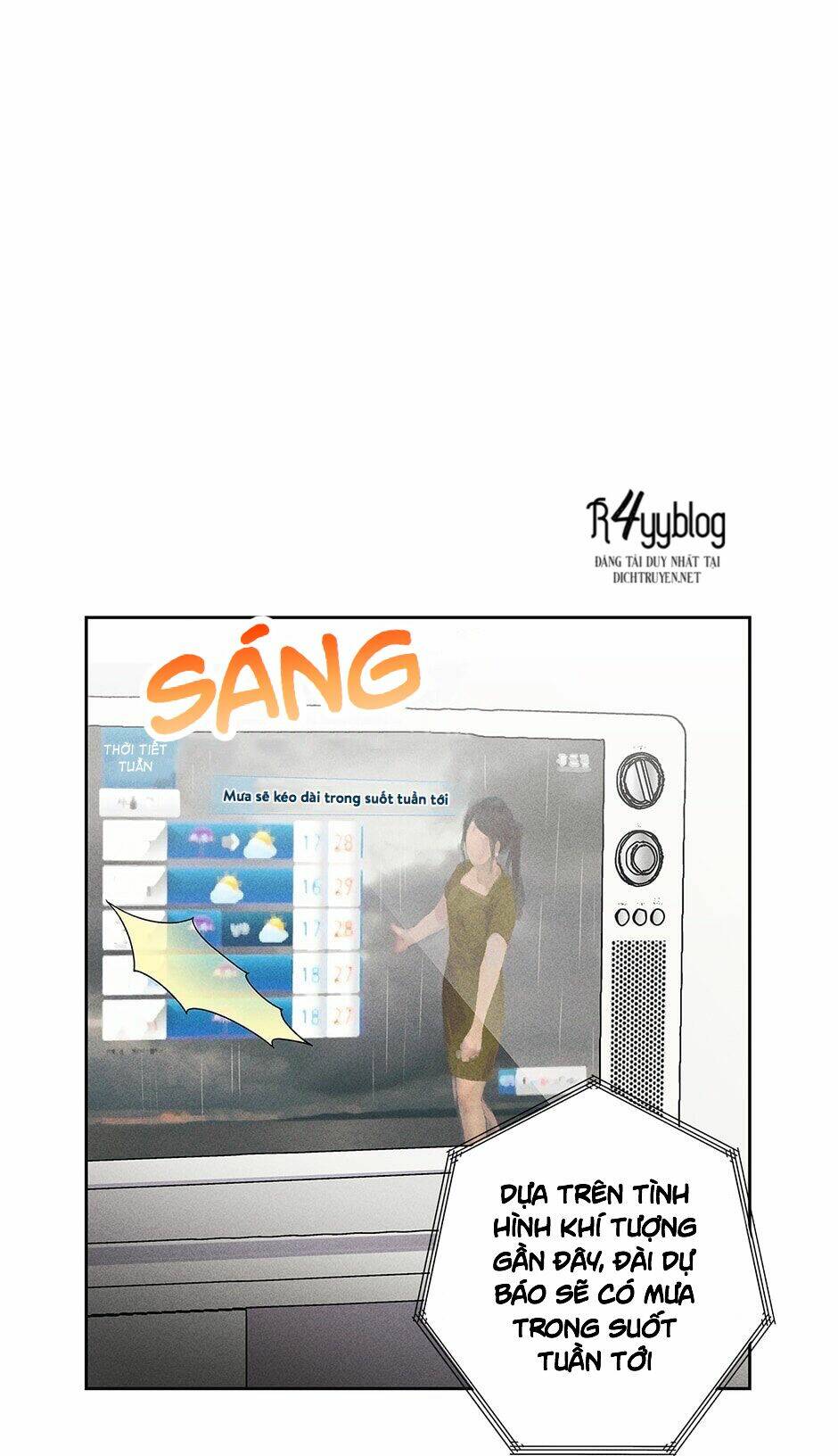 Bạn Trai “Ma Quái” Ngọt Ngào: Chapter 1