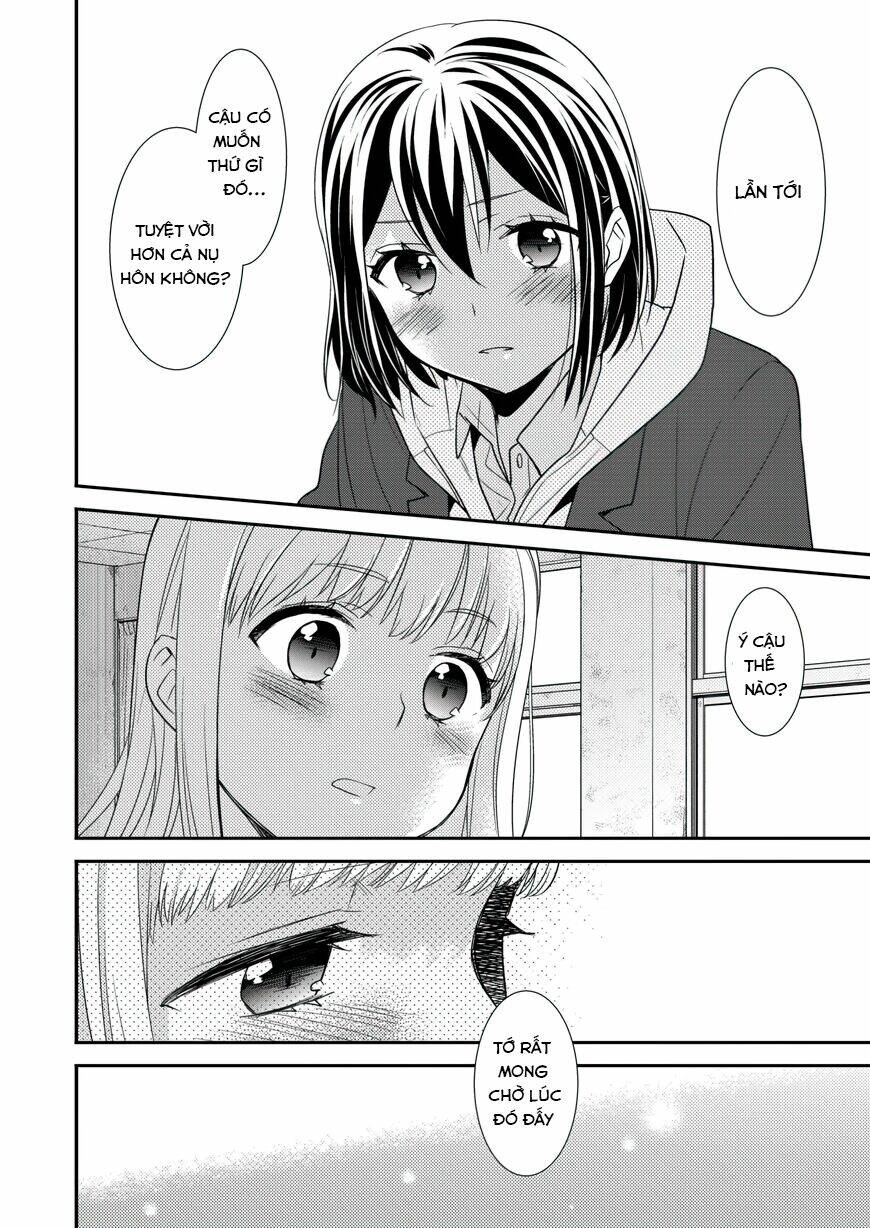 Tổng Hợp Yuri: Chapter 3