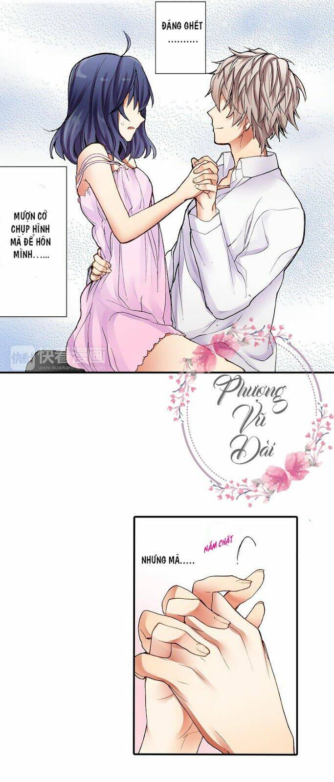 Mệnh Lệnh Tuyệt Đối Của Bá Đạo Vương Tử: Chapter 3