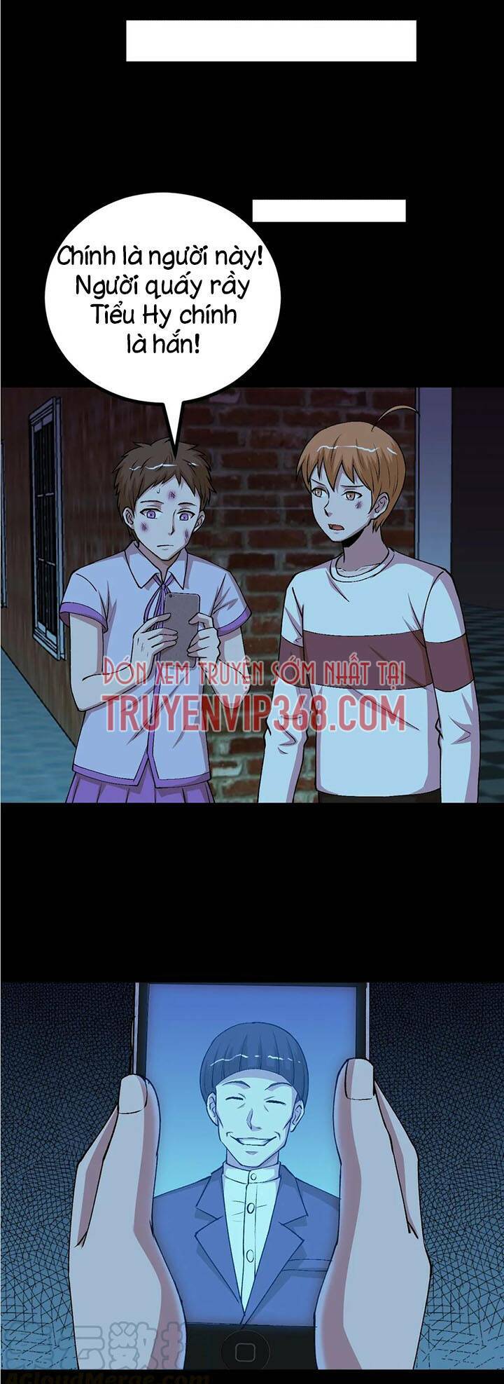 Đai Ca Trở Lại Tuổi 16: Chapter 127