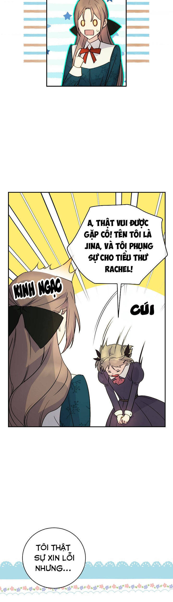 Cô Hầu Giỏi Giang: Chapter 37