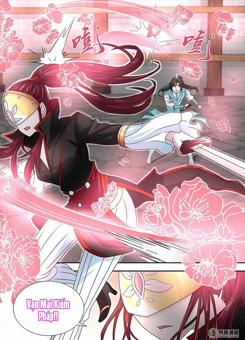 Vĩnh Hằng Chí Tôn: Chapter 31