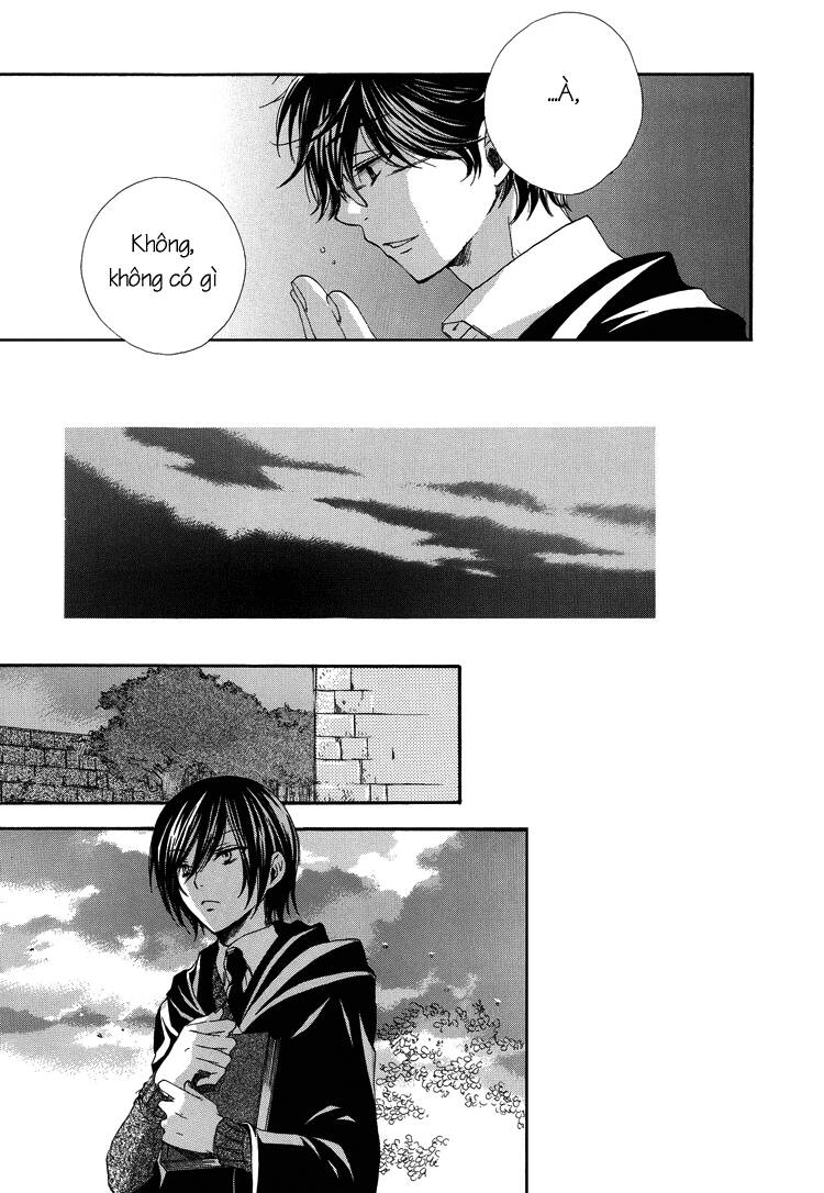 The World - Harry Potter Dj: Chapter 4