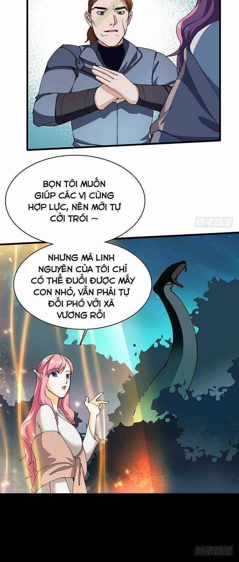 Bất Diệt Nguyên Thần: Chapter 29