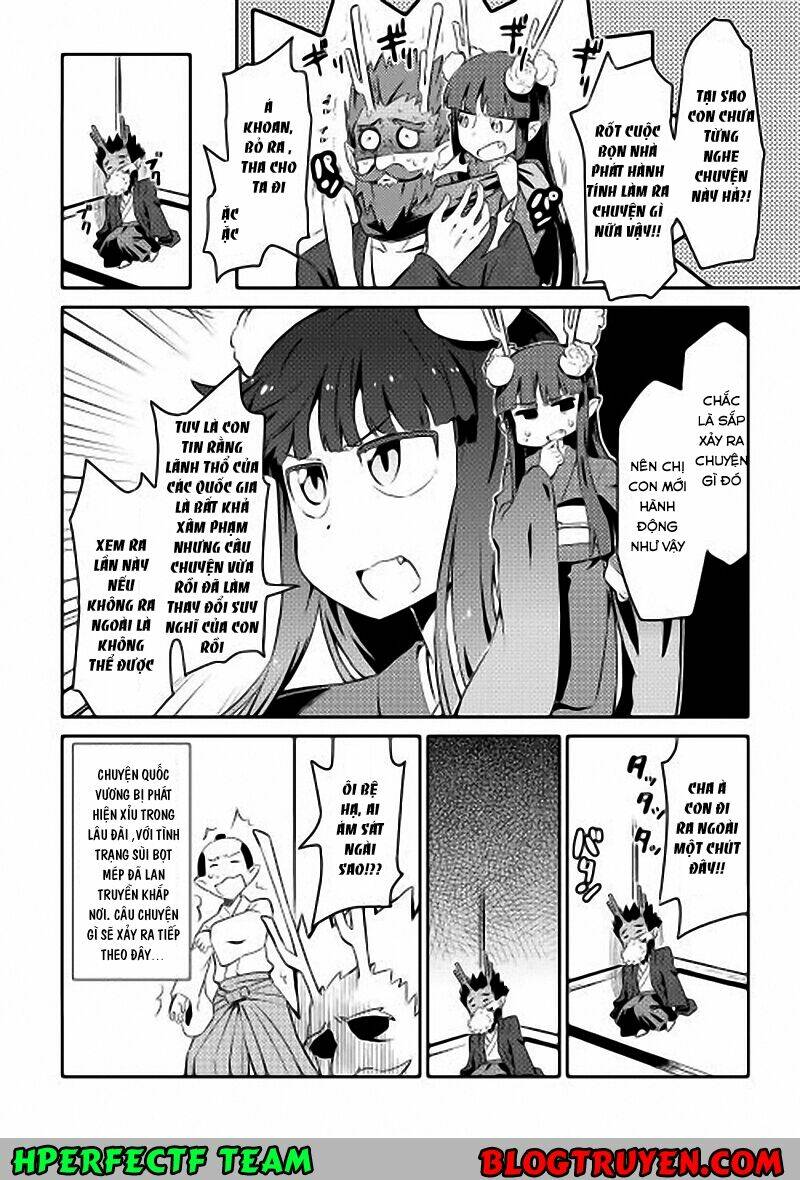 Toaru Ossan No Vrmmo Katsudouki: Chapter 19