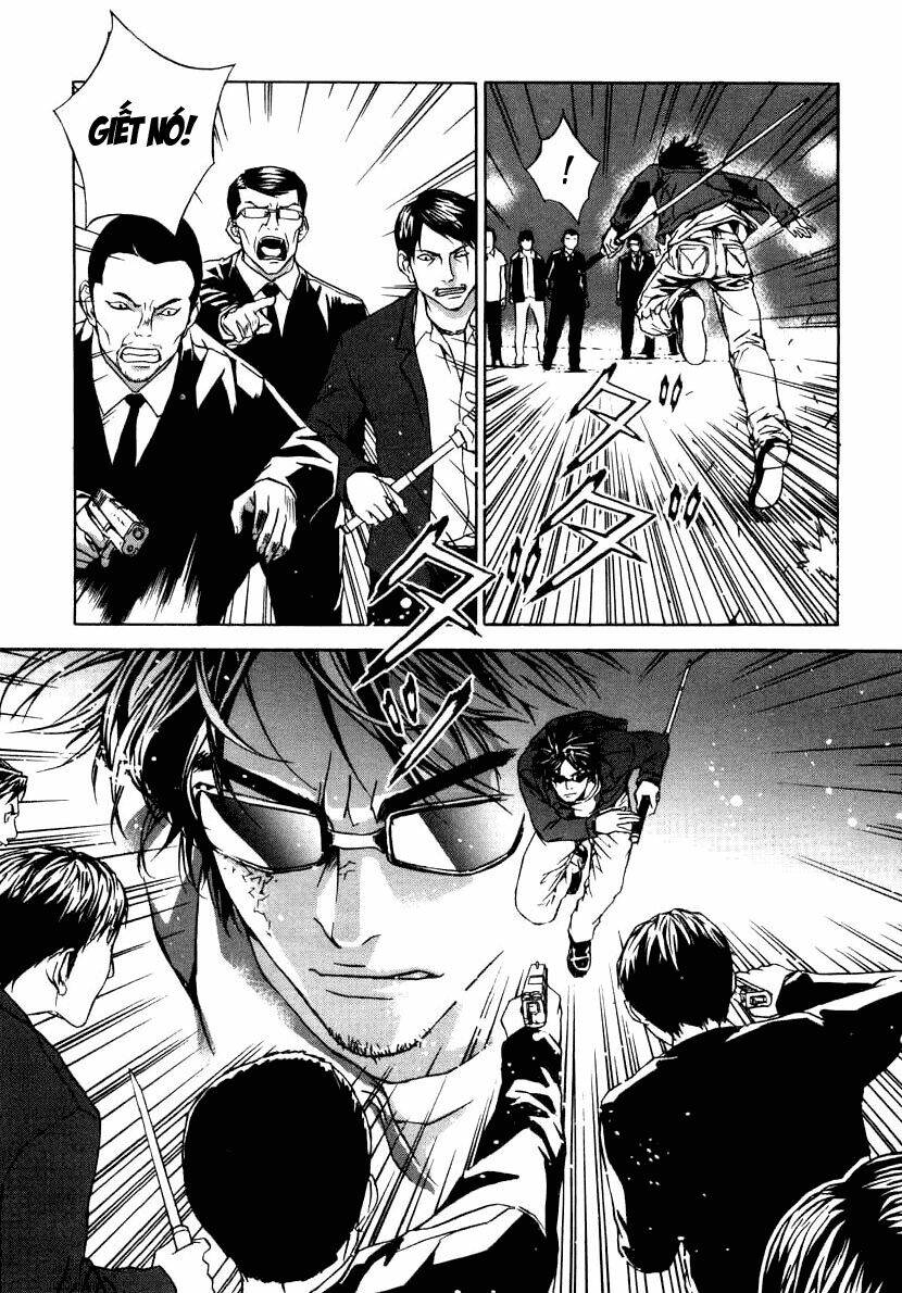 Until Death Do Us Part: Chapter 2