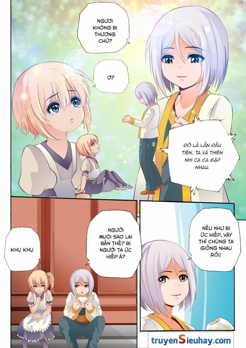 Linh Võ Đế Tôn: Chapter 58