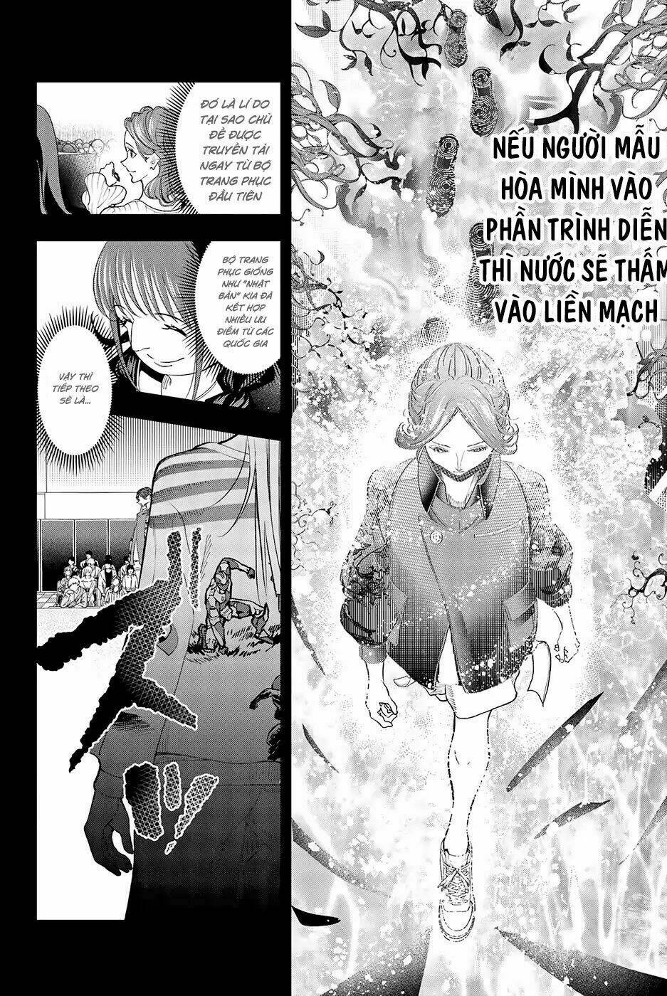 Runway De Waratte: Chapter 60