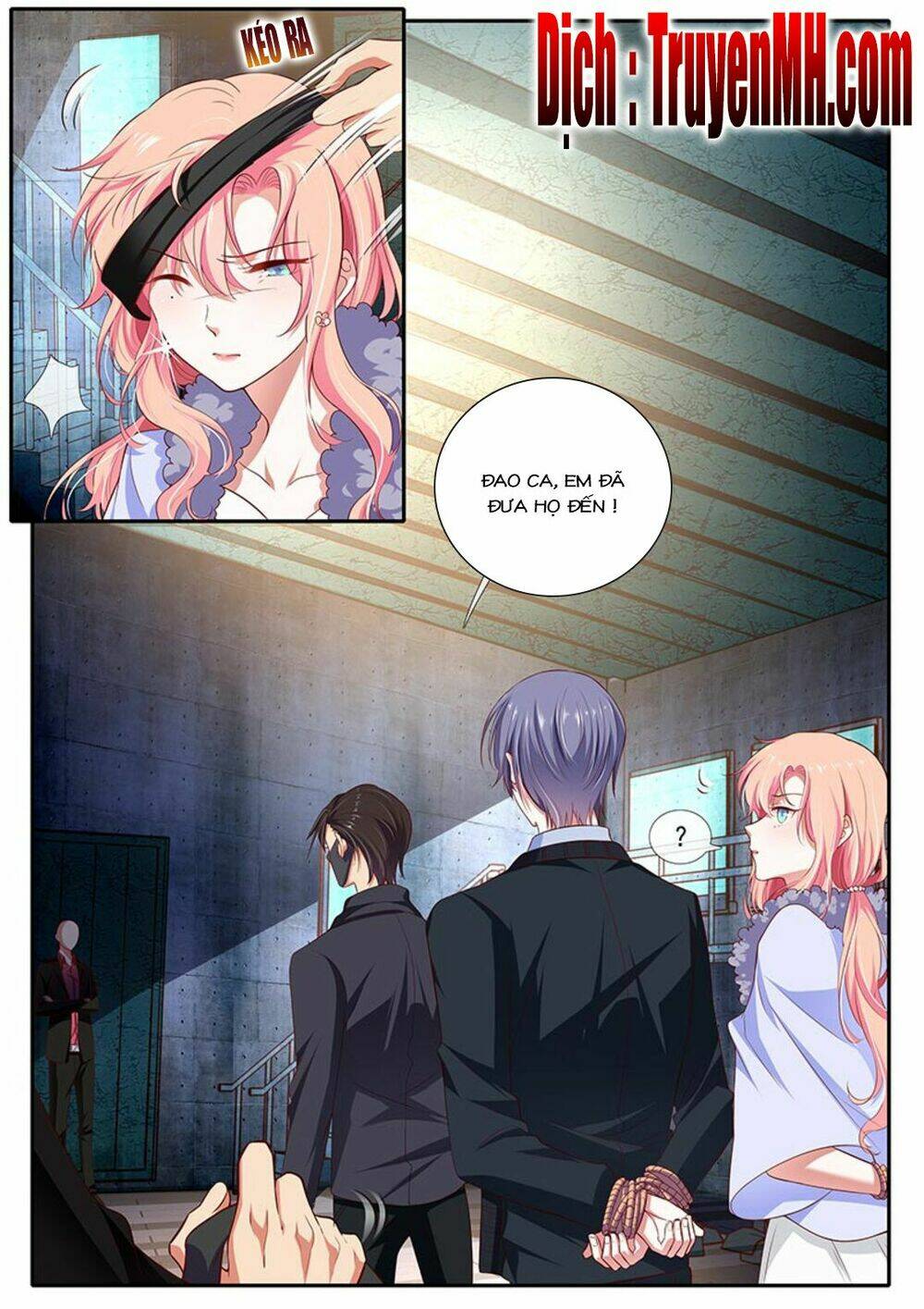 Thái Tử Phi Ở Hiện Đại: Chapter 69