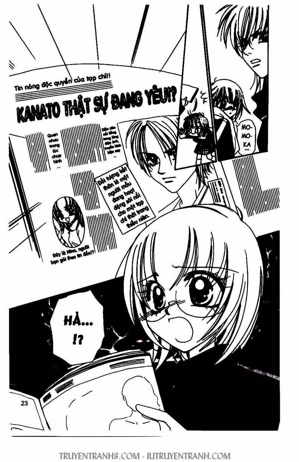 Bộ Sưu Tập Lọ Lem: Chapter 37