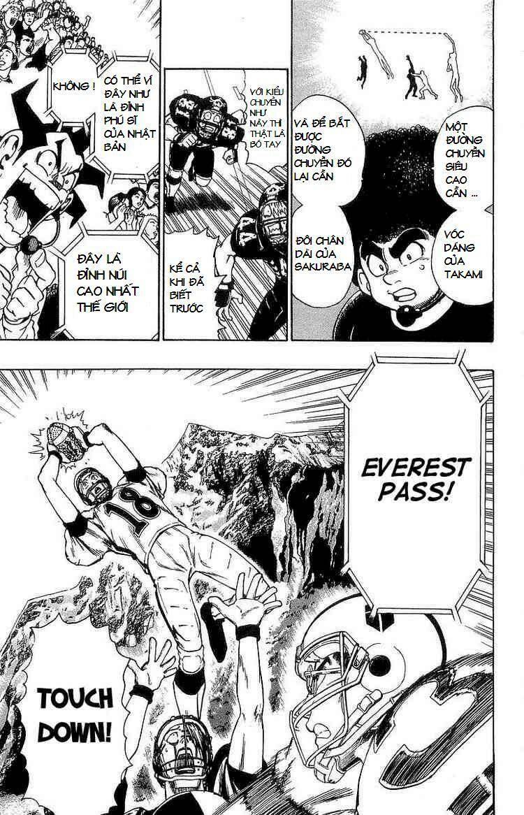 Lá Chắn Mắt: Chapter 103