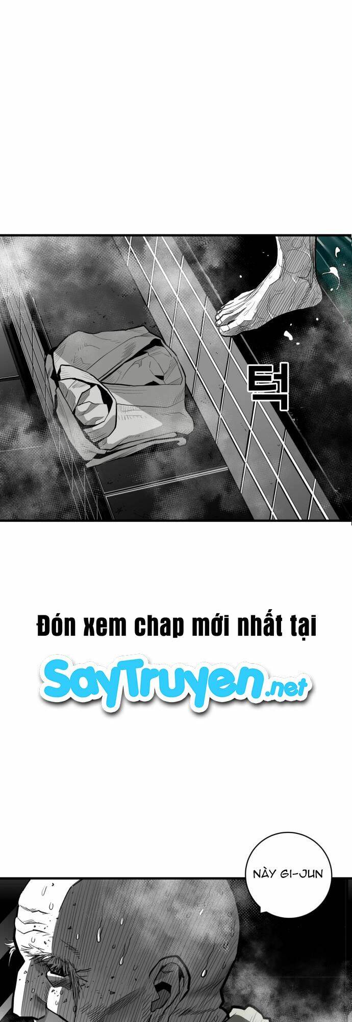 Quảng Trường Máu: Chapter 45