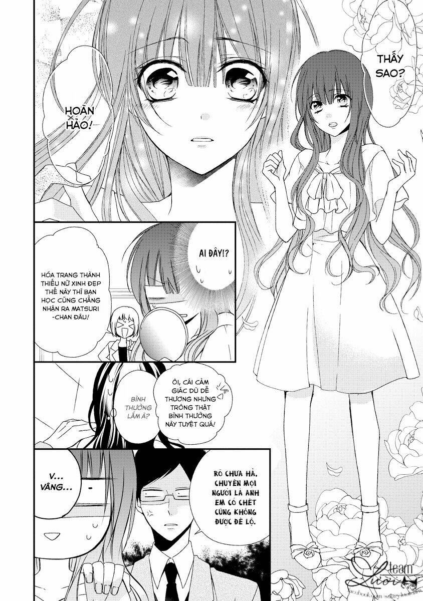 Netsuai Prince - Onii-Chan Wa Kimi Ga Suki: Chapter 8