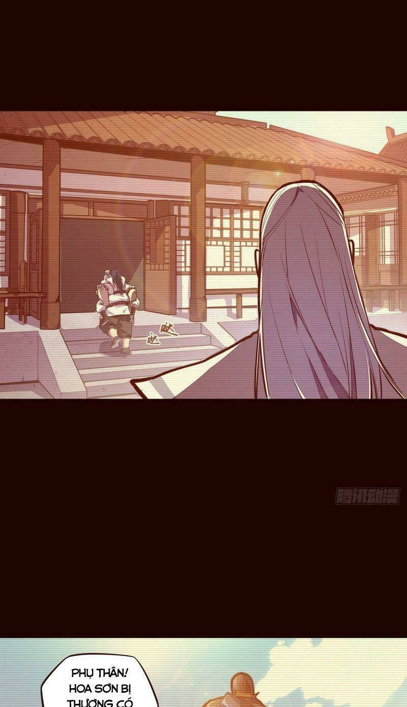 Sinh Tử Quyết: Chapter 118