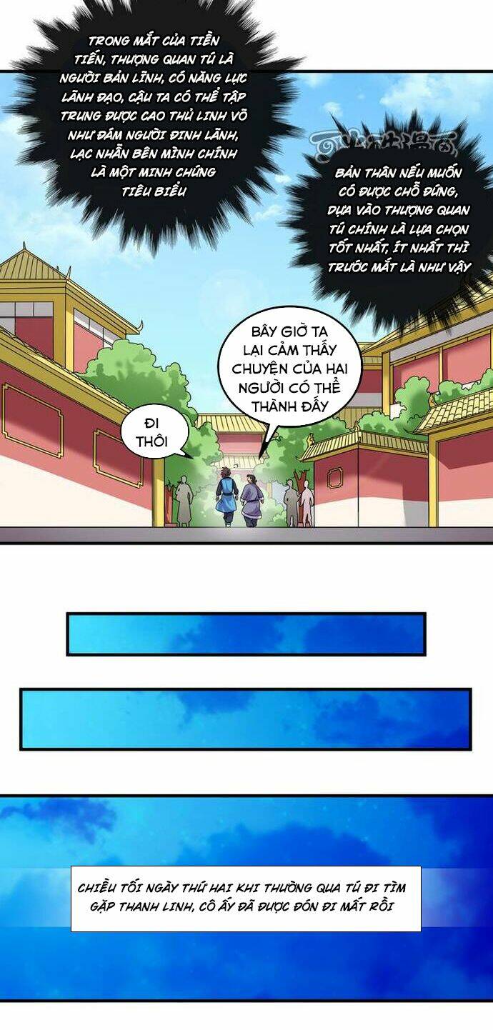 Phong Quỷ Truyền Thuyết: Chapter 78