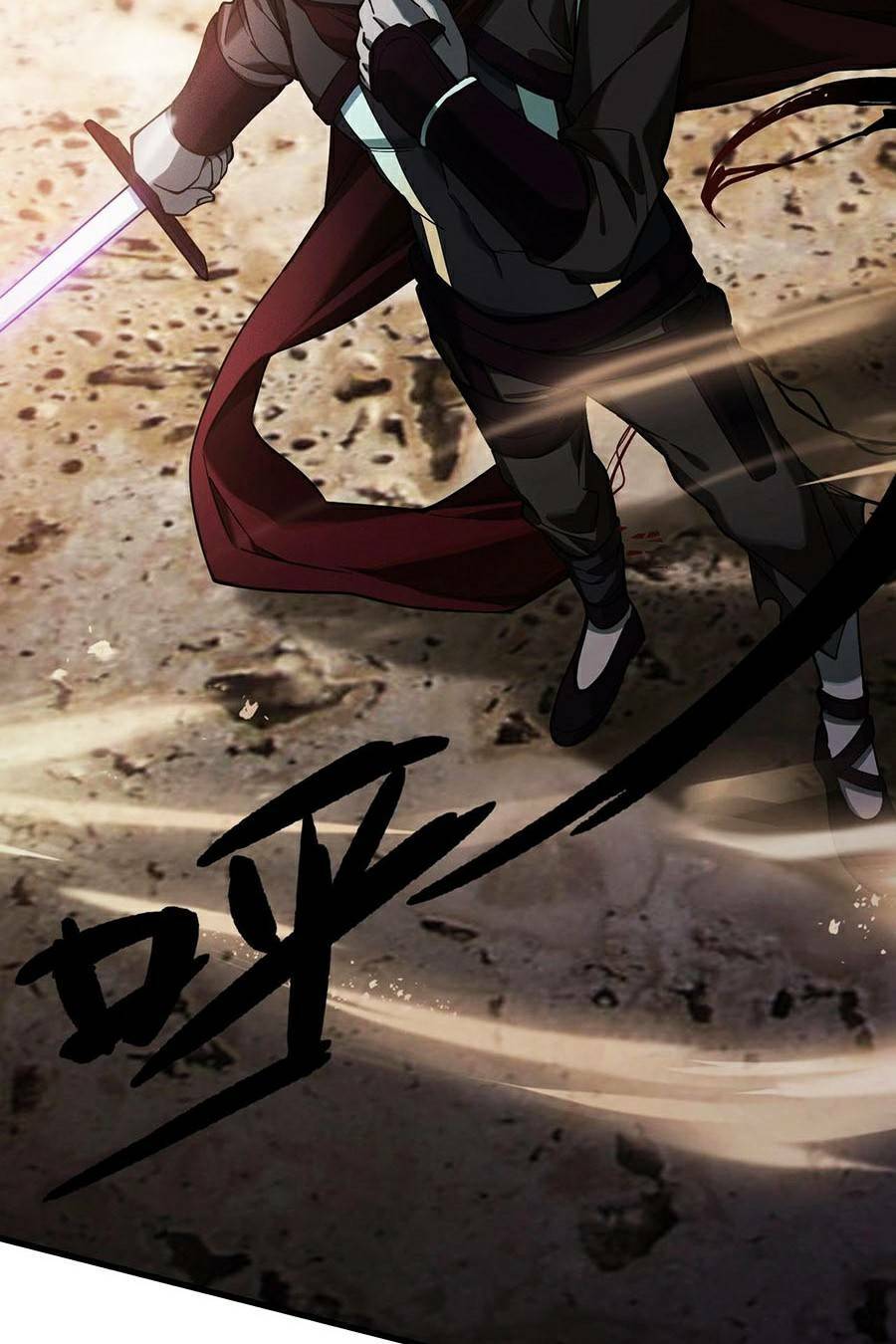 Người Chơi Siêu Mạnh: Chapter 9