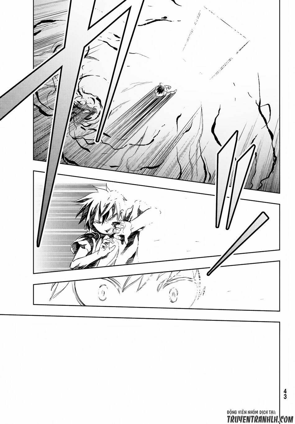 Great Man Game: Chapter 1