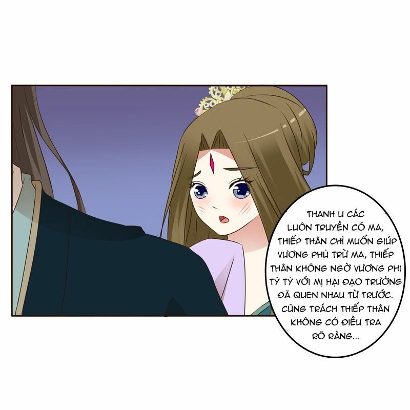 Thông Linh Phi: Chapter 138